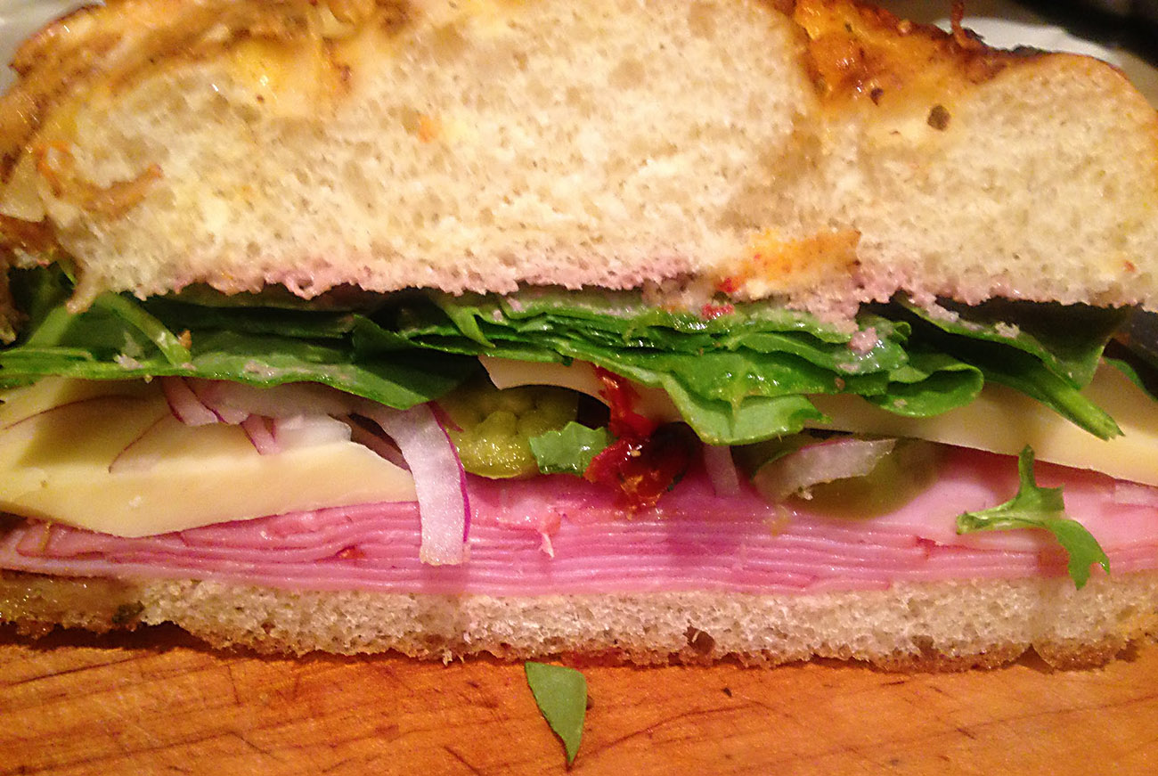 Columbia Sandwich Darcy Dishes